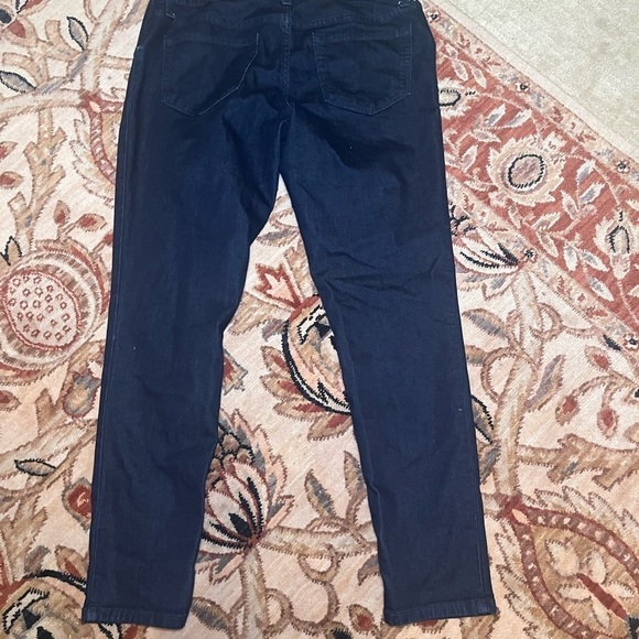 Isabel Maternity jeggings stretch jeans size 10/30R - Picture 11 of 11